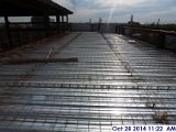 Installing rebar-wire mesh at the lower roof Facing South (800x600).jpg